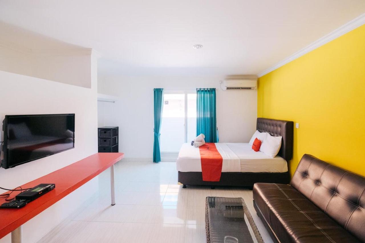 Reddoorz At Kawaii Apartment Jimbaran Balian Exterior foto